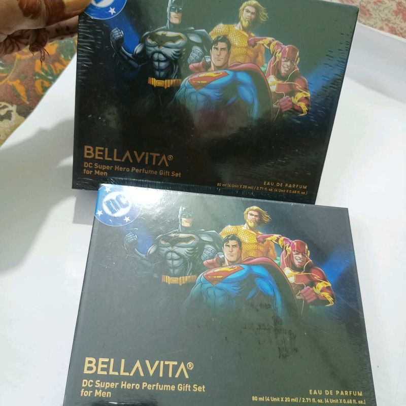 men perfume gift set