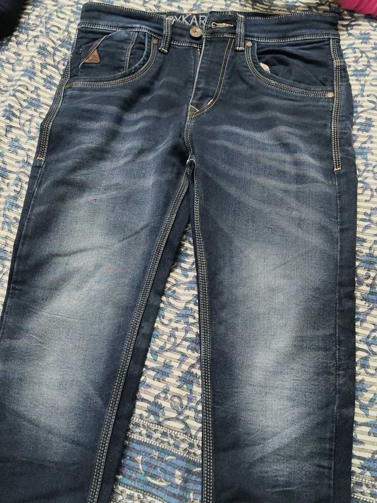 Stylish Denim Jeans New One