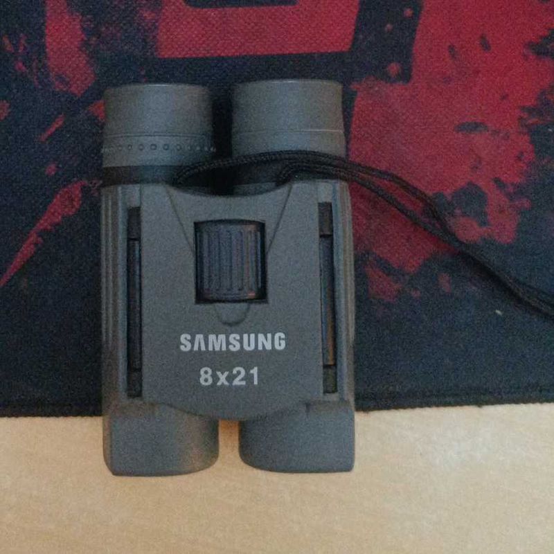 Samsung Vintage Binoculars