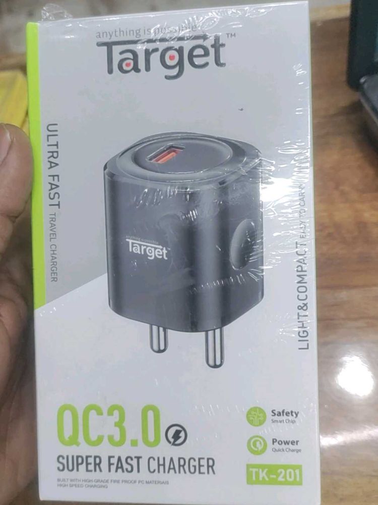 Charger