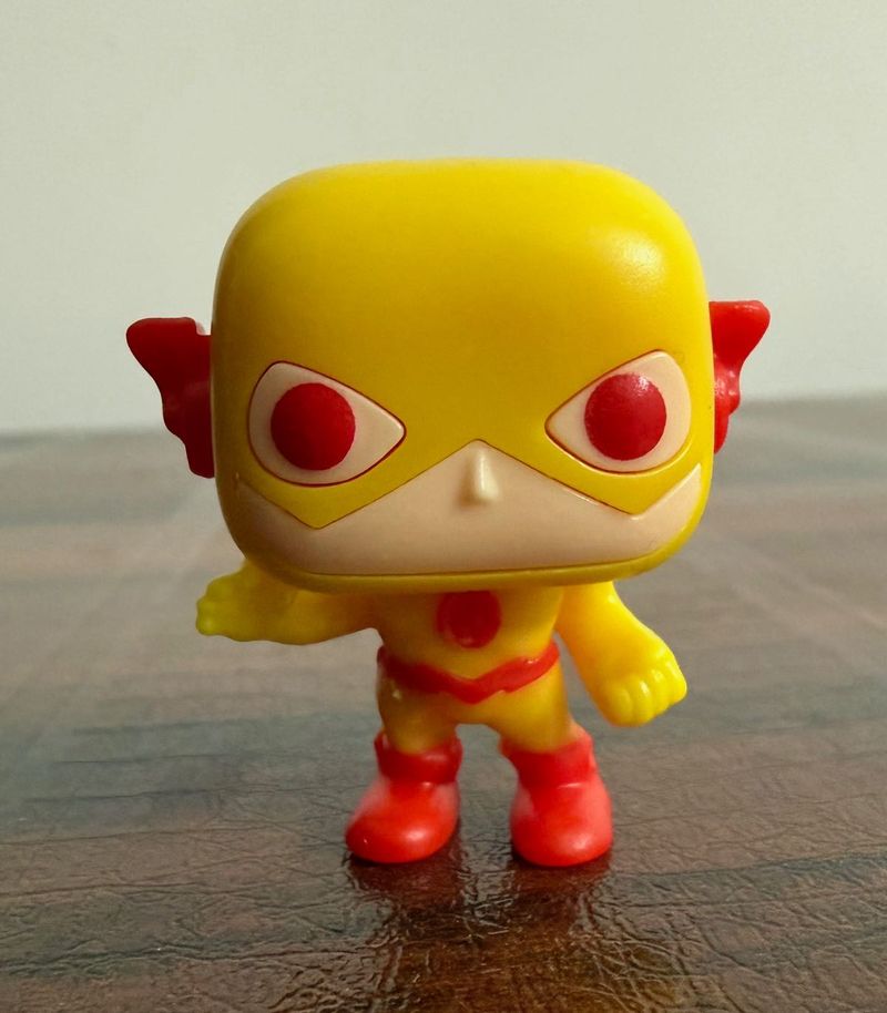 Reverse Flash Funko Pop! Vinyl Figure