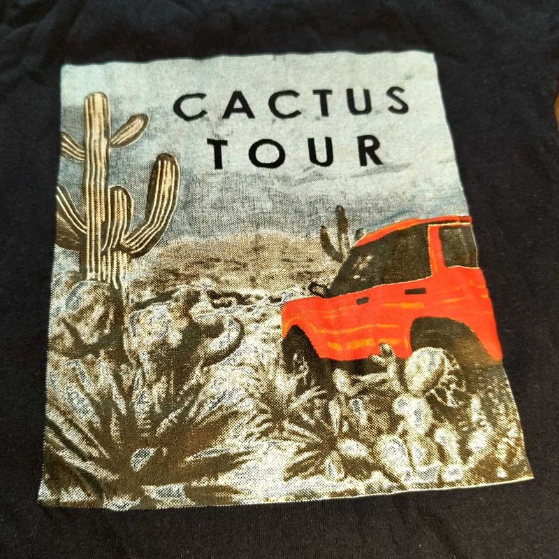 Many *Gently Used Kids&#39; T-Shirts (4-6 years)*