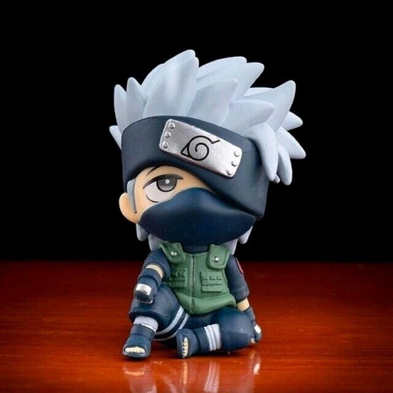Kakashi Anime Figurine