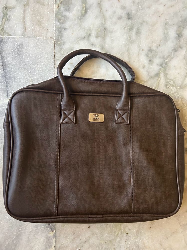 Laptop Bag With Compartments