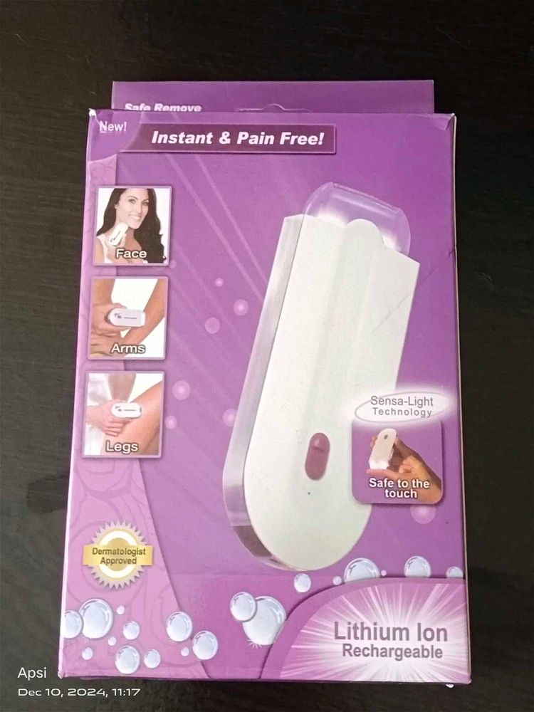 Epilator