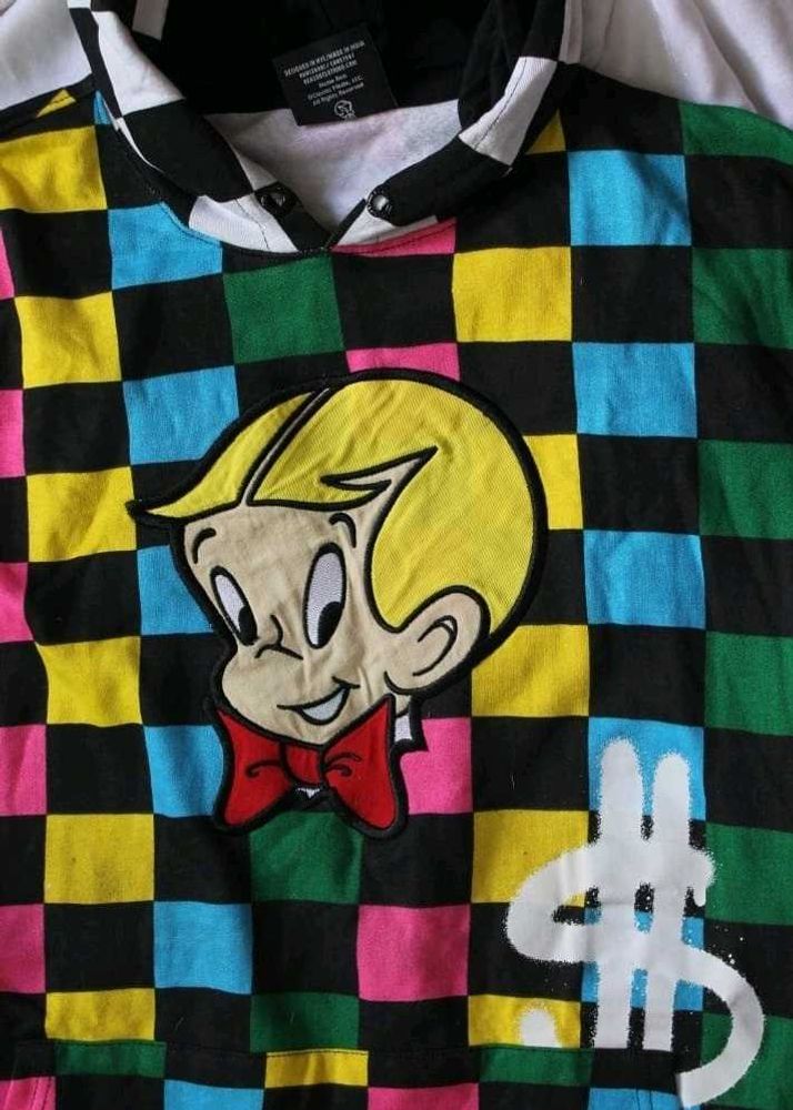 Richie Rich Men Hoodie