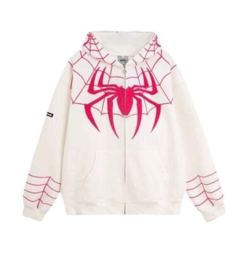 Gwen Spiderman Hoodie