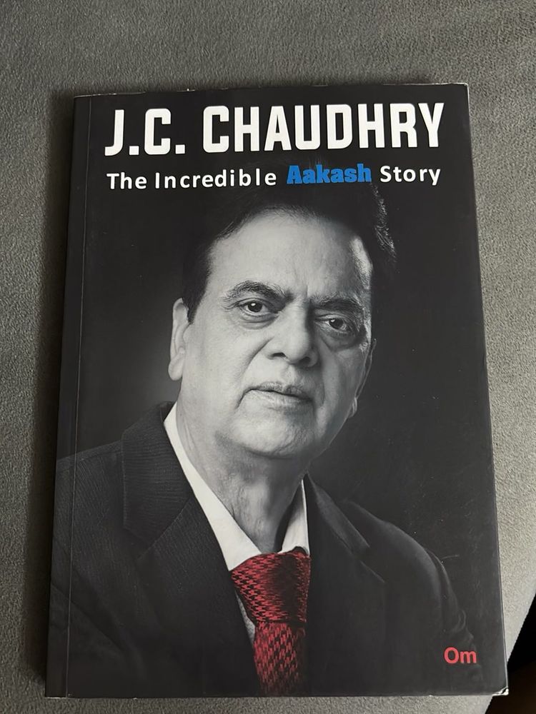 The Incredible Akash Story
