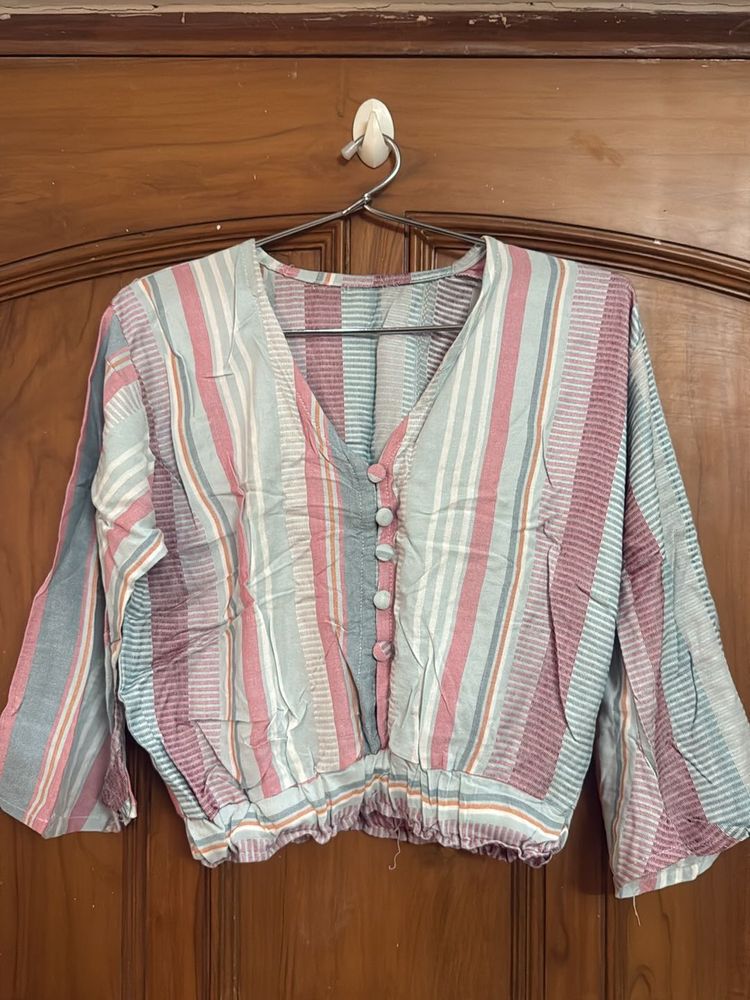 Stripe Co Ord