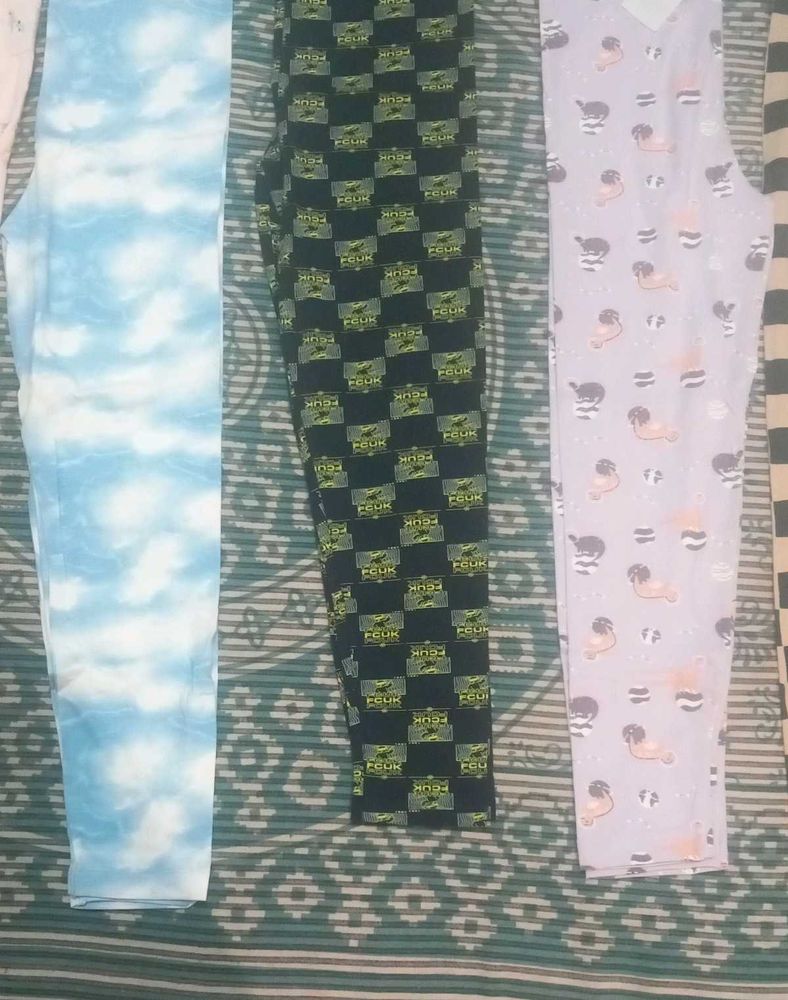 Leggings fo 7 to 16 years