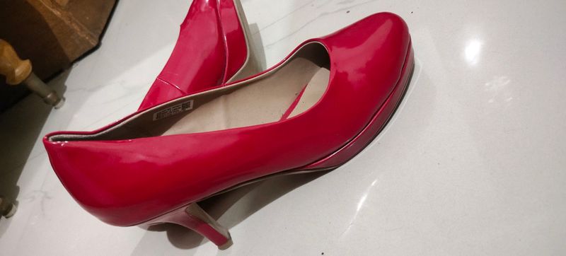 all new bata shoes red pumps heels