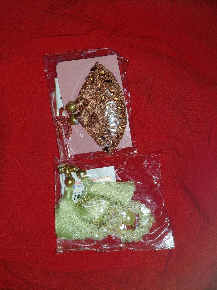 Attachment For Blouse