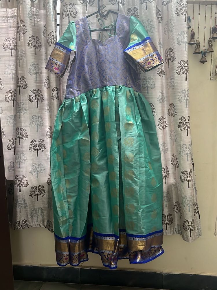 Ethnic Gown