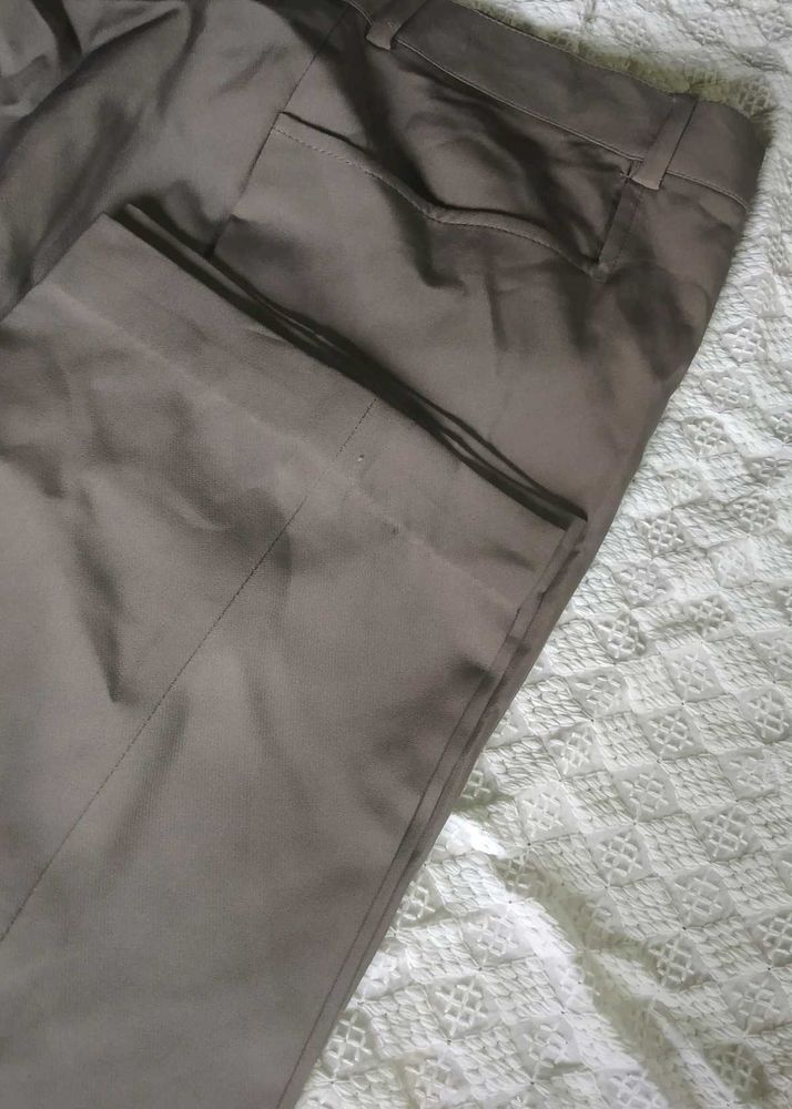 Classic Grey Pants