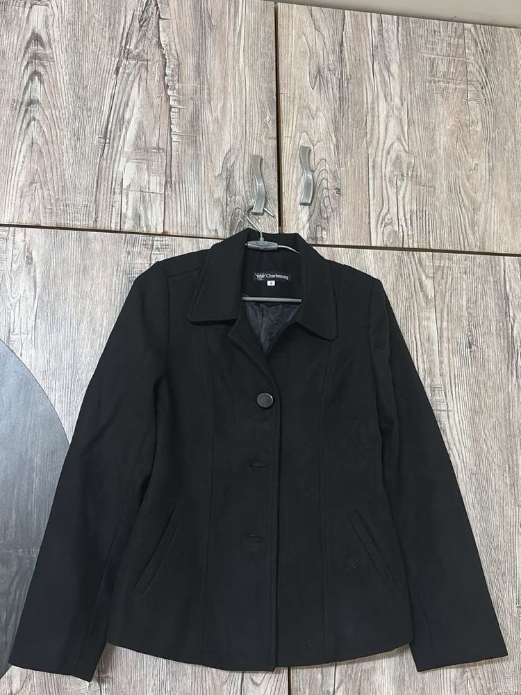 Black Blazer 2