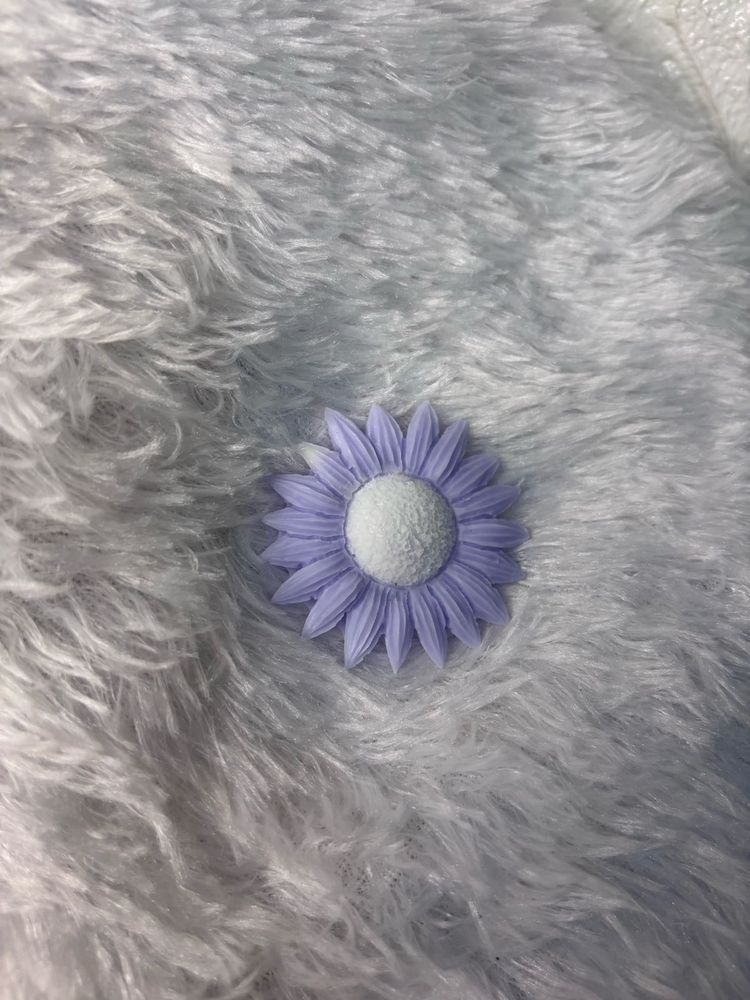 Daisy Candle