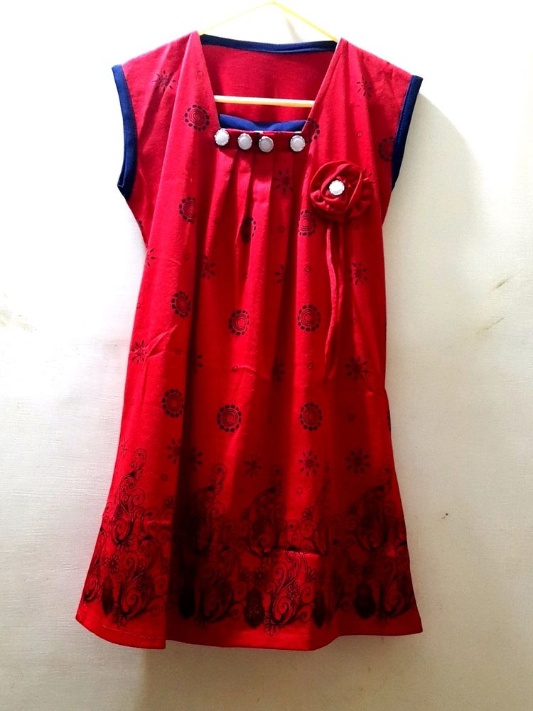 Multipurpose Pretty ♥️ Red Colour Top,Only ₹80.