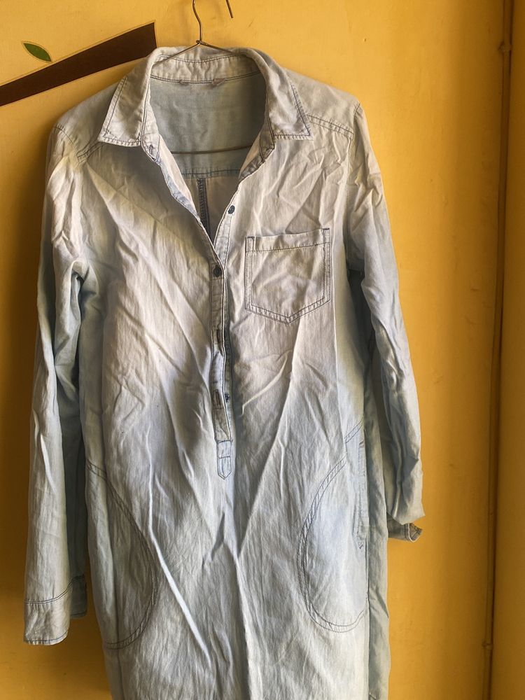 Denim Shirt