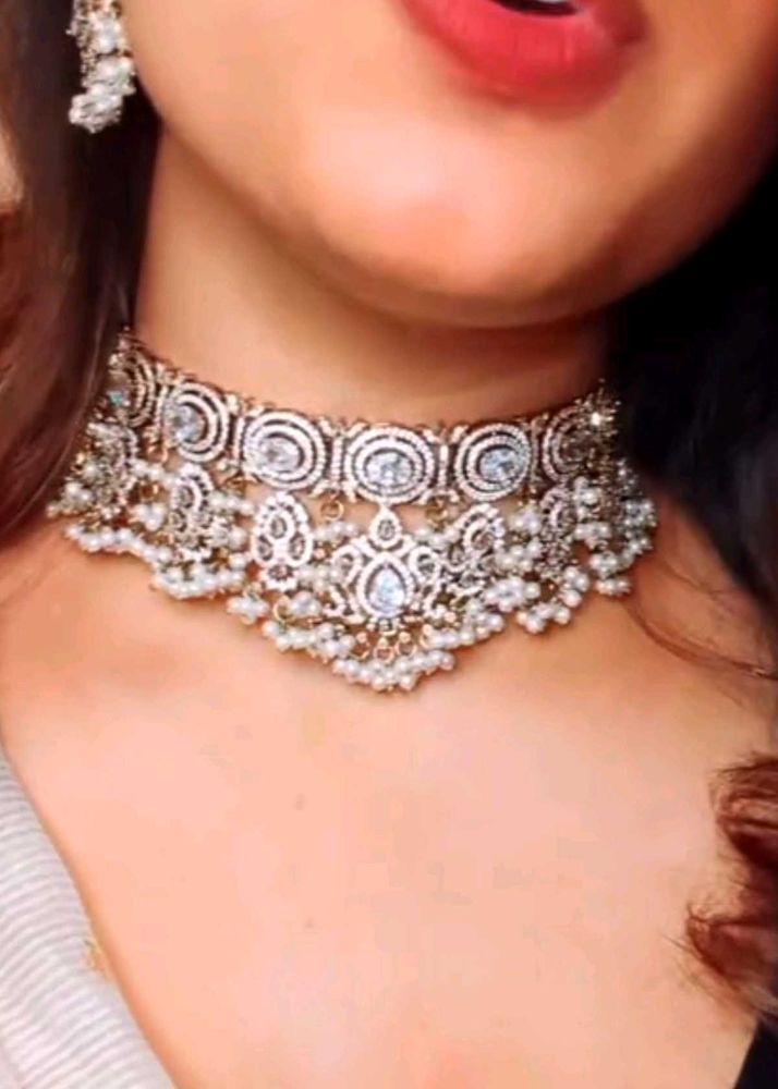 Kritika Ad Necklace