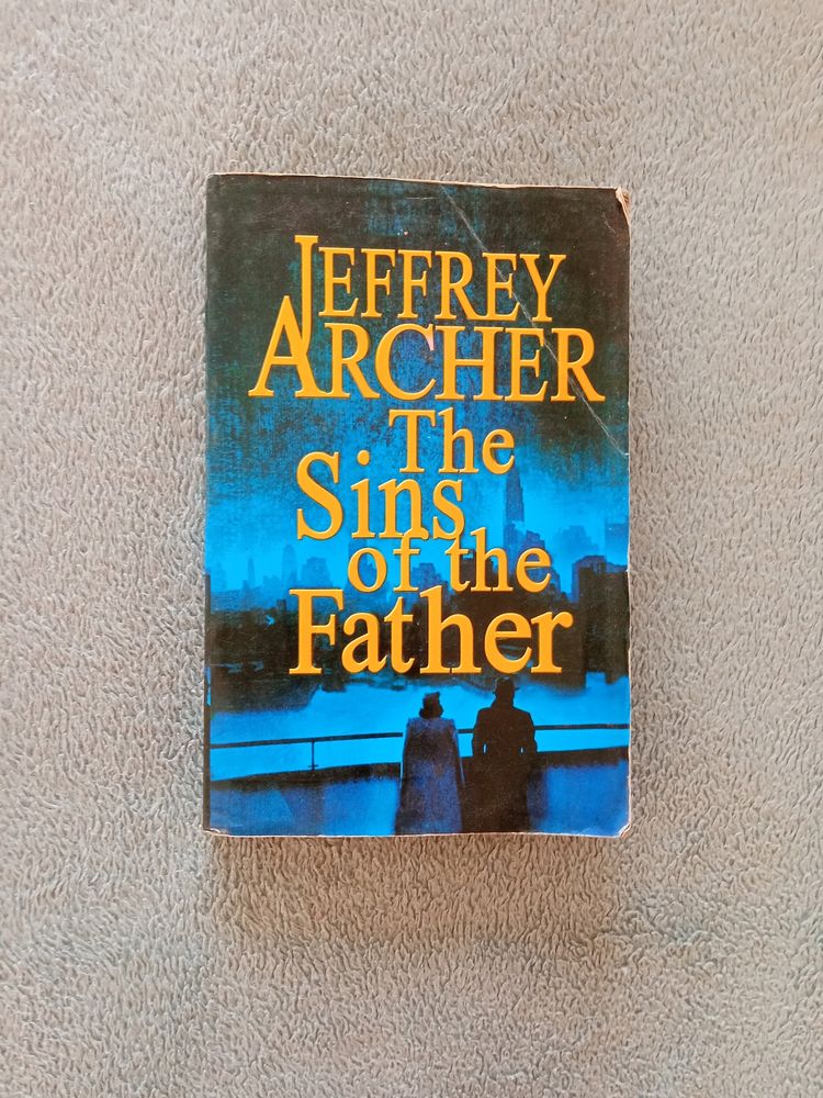 Jeffrey Archer The Sins Of Father