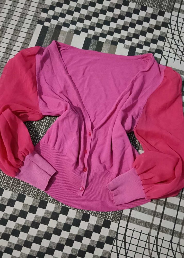 Pink Top