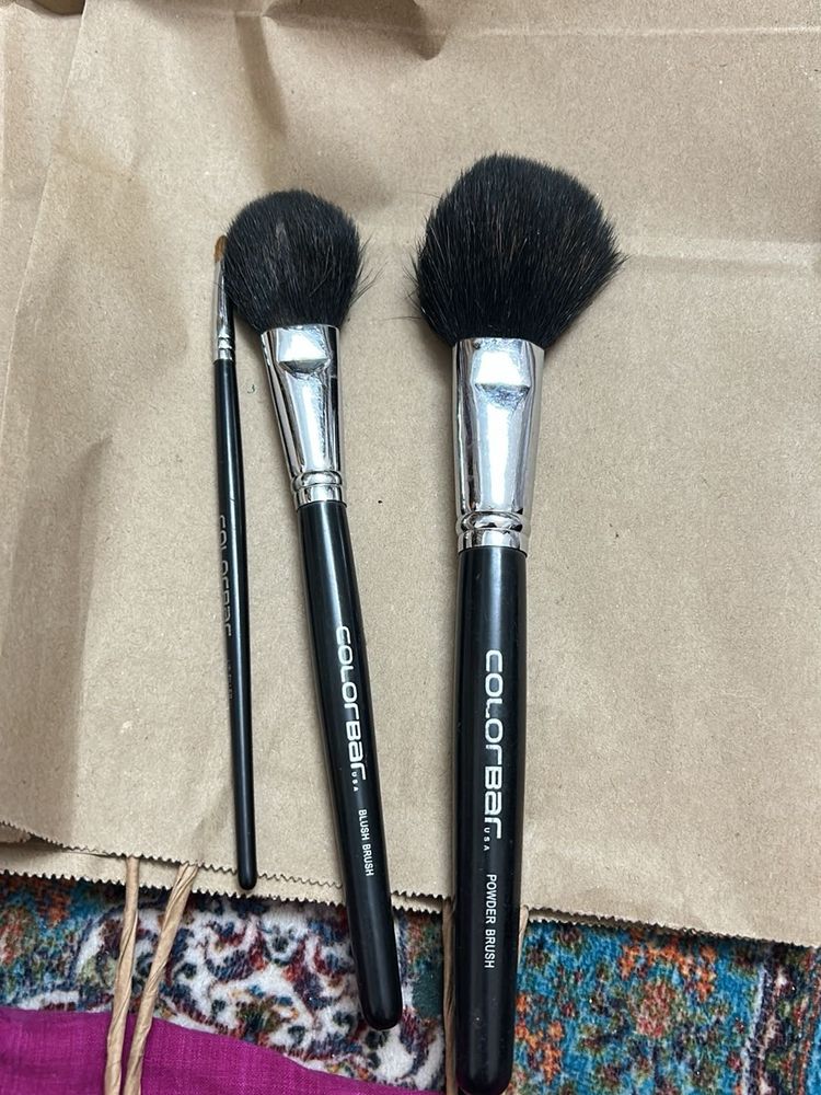 Colorbar Makeup Brush Set