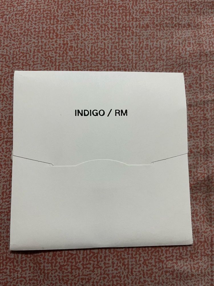 Bts Namjoon Indigo Album Cd