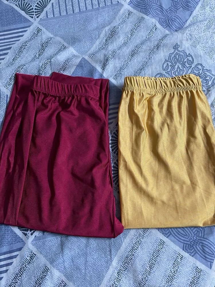 Ankle Length Leggings