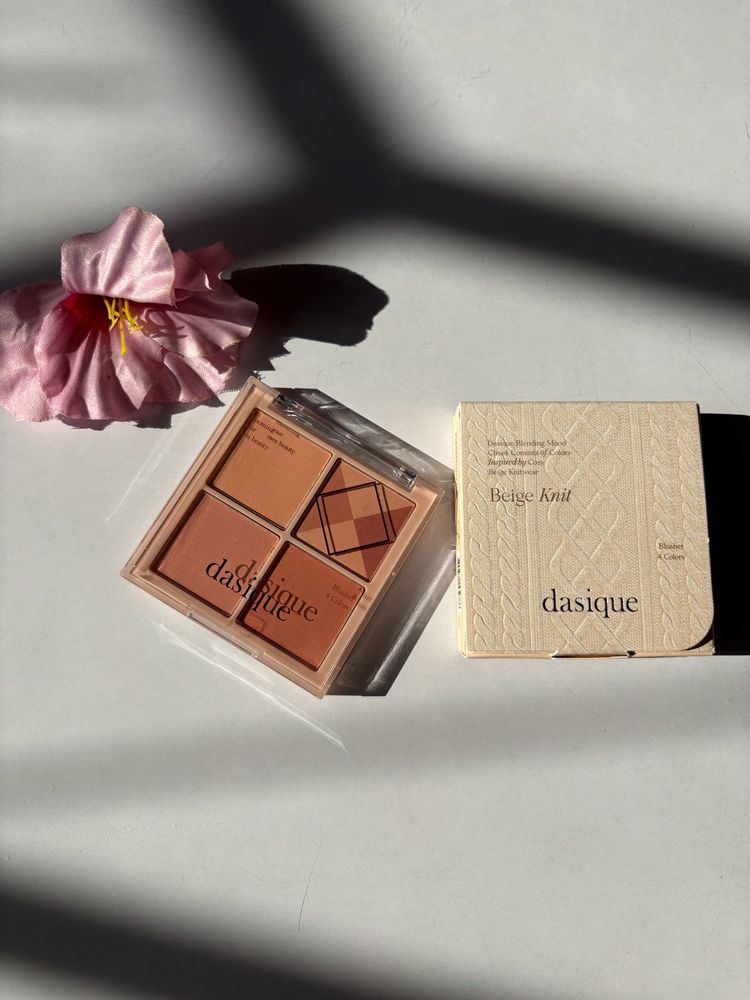 dasique blush