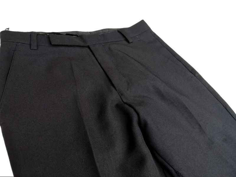 Black Formal Pants