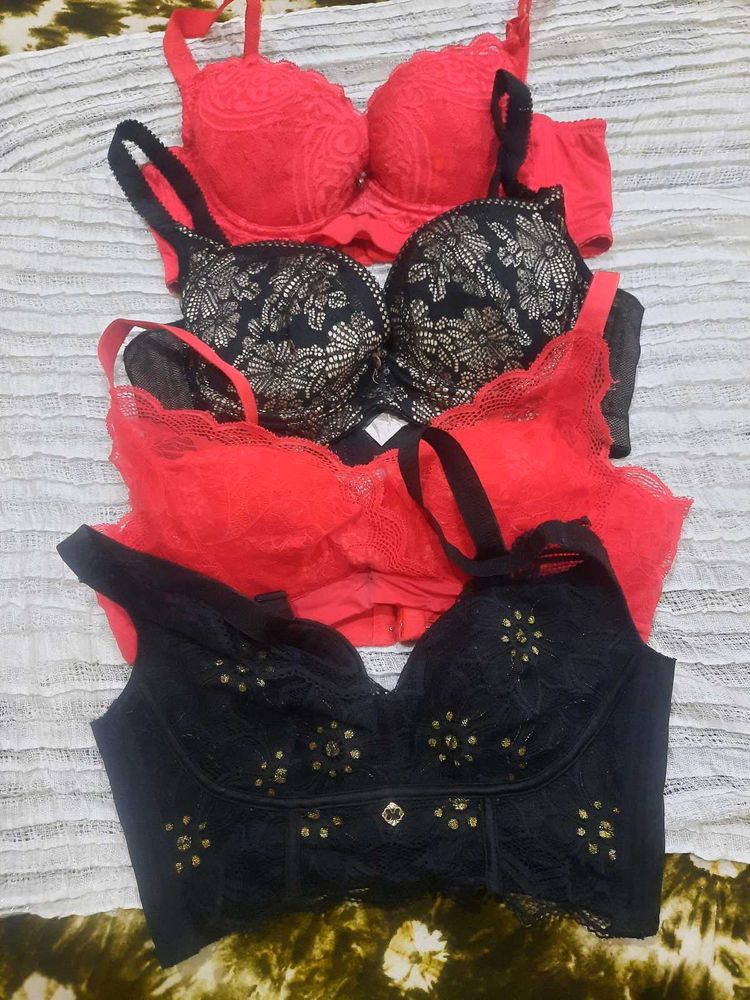 Bra Bundle - 4 Bras