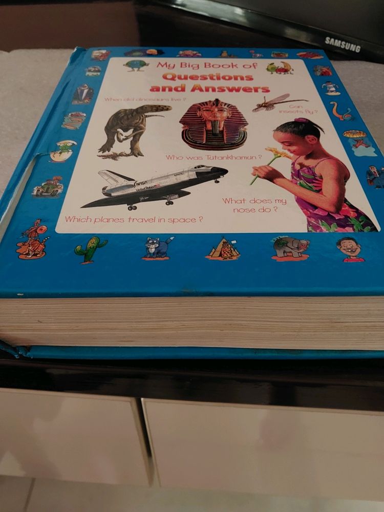 Big Book Of Questions &amp; Answers