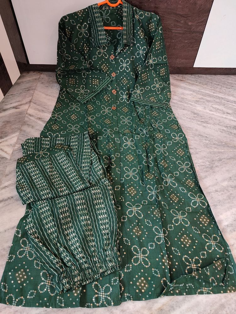 Kurta Pant