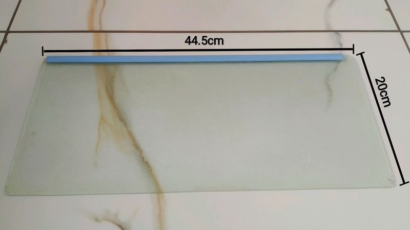 Refrigerator Glass Or Stand
