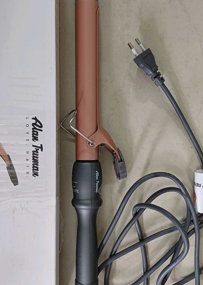 Alan Truman ceramic Tourmaline Hair Curler 28mm