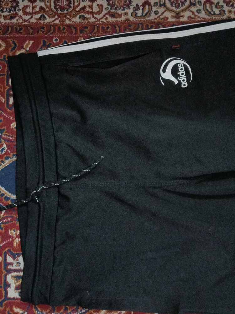 Adidas Black Track Pants