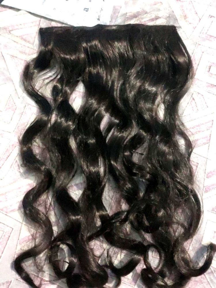 Clip In Curly Hair Extensions