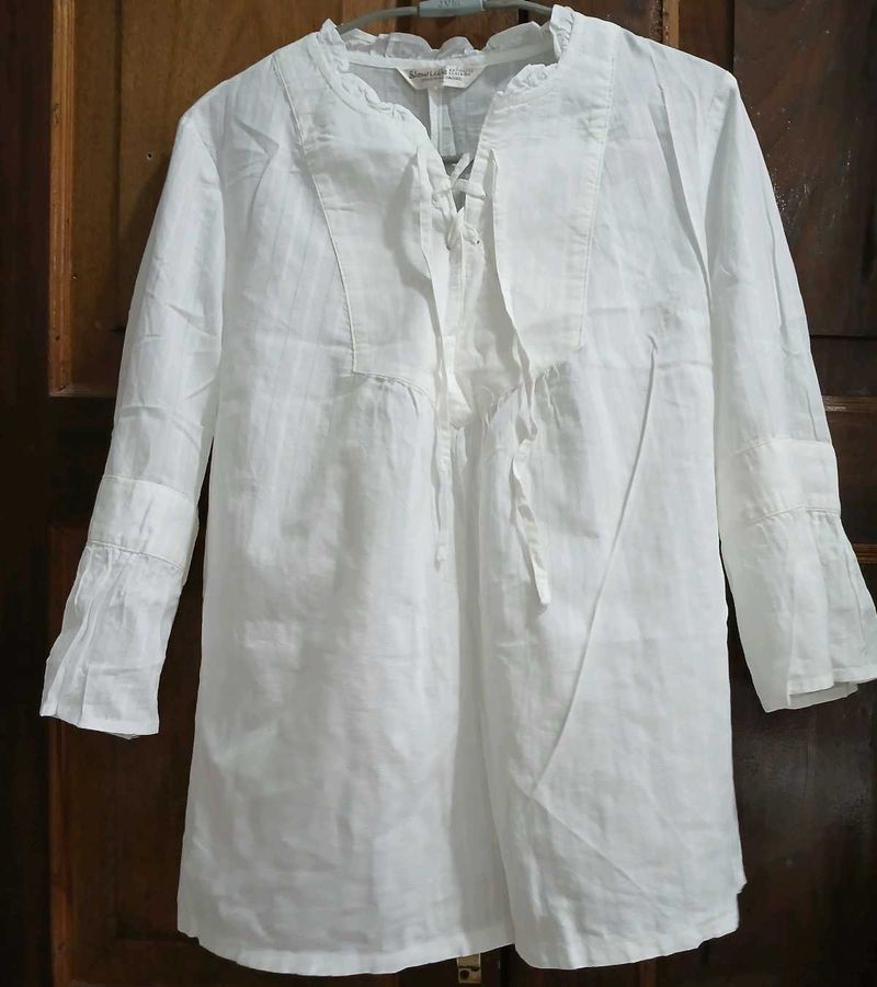 Sumner 100% Pure Cotton Top