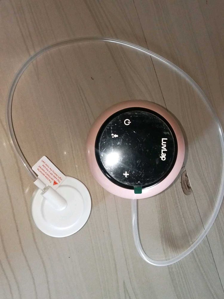 LuvLap Electric Breast Pump