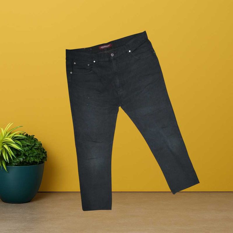 women black skinny Jeans size 40 (O-71)