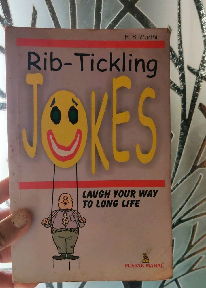 Rib Tickling Jokes