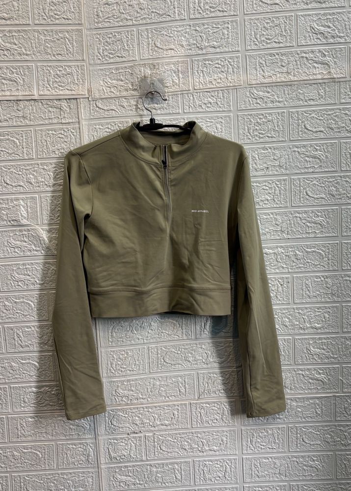 🇹🇭 Thailand Imported Cropped Active Wear