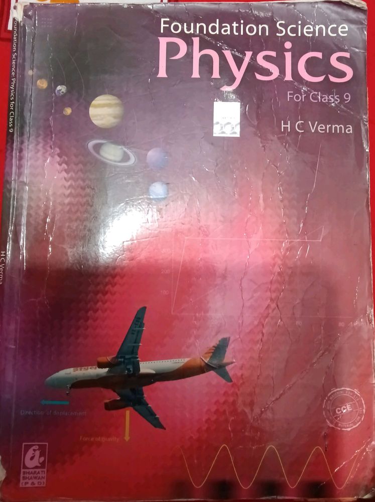 Physics Class -9th , Bharti Bhawan (Ncert Based)