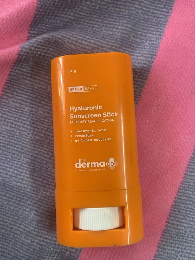 The Derma Co Sunscreen
