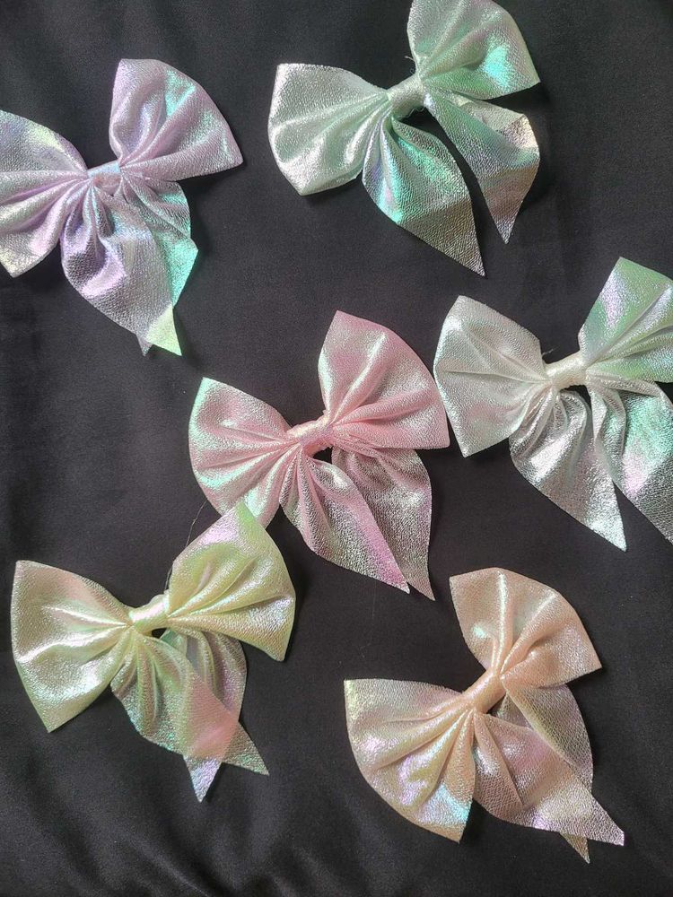 Hair Bow Clips