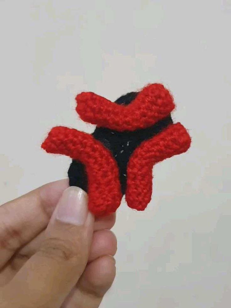 Angry Crochet Clip