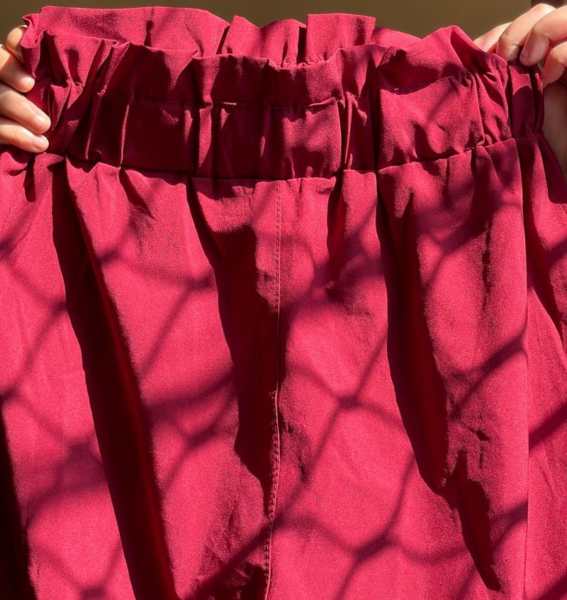 Trouser Pant
