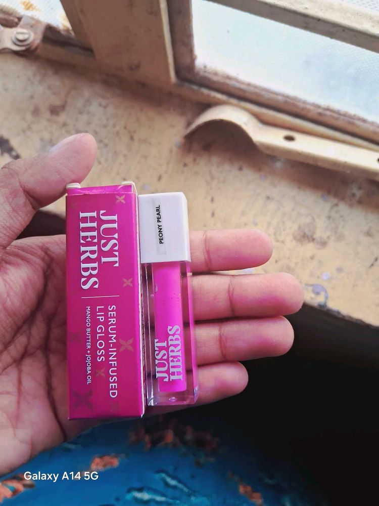 Just Herbs Lip Gloss