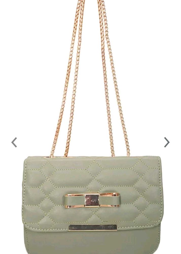Mehnam Swagger Sling Bag with Quilted