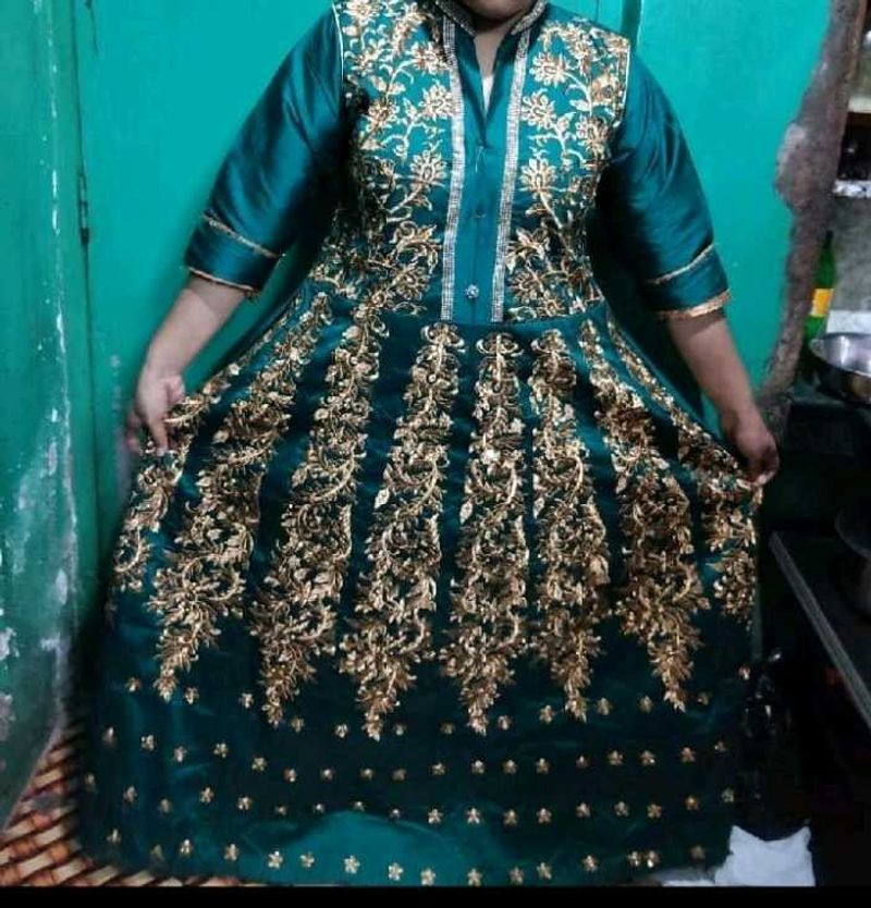 Gown For Wedding Party